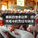 兽医的使命边界:经济困难中的责任与抉择(图2) 兽医的使命边界:经济困难中的责任与抉择(图2)