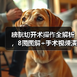 膀胱切开术操作全解析,8图图解+手术视频演示(图4) 膀胱切开术操作全解析,8图图解+手术视频演示(图4)
