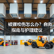 被猫咬伤怎么办?自救指南与护理建议(图2) 被猫咬伤怎么办?自救指南与护理建议(图2)