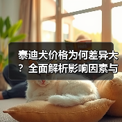 泰迪犬价格为何差异大?全面解析影响因素与市场趋势(图1) 泰迪犬价格为何差异大?全面解析影响因素与市场趋势(图1)