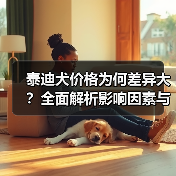 泰迪犬价格为何差异大?全面解析影响因素与市场趋势(图2) 泰迪犬价格为何差异大?全面解析影响因素与市场趋势(图2)