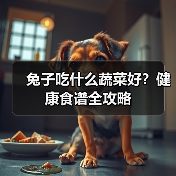 兔子吃什么蔬菜好？健康食谱全攻略(图2)