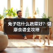 兔子吃什么蔬菜好？健康食谱全攻略(图3)