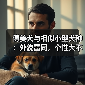 博美犬与相似小型犬种:外貌雷同,个性大不同?(图3) 博美犬与相似小型犬种:外貌雷同,个性大不同?(图3)