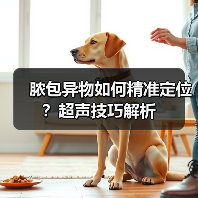 脓包异物如何精准定位？超声技巧解析(图2)