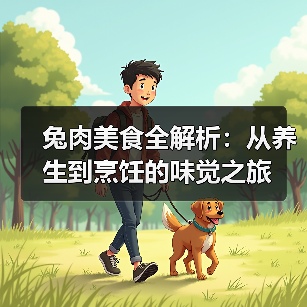 兔肉美食全解析：从养生到烹饪的味觉之旅