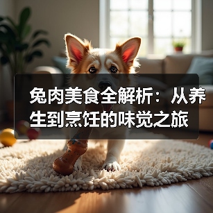 兔肉美食全解析:从养生到烹饪的味觉之旅(图4) 兔肉美食全解析:从养生到烹饪的味觉之旅(图4)