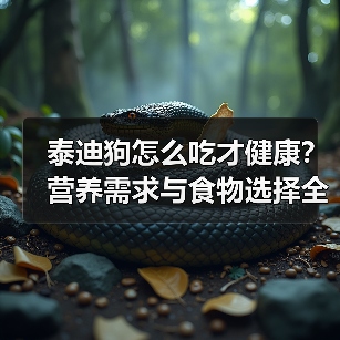 泰迪狗怎么吃才健康?营养需求与食物选择全解析(图2) 泰迪狗怎么吃才健康?营养需求与食物选择全解析(图2)