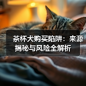 茶杯犬购买陷阱:来源揭秘与风险全解析(图2) 茶杯犬购买陷阱:来源揭秘与风险全解析(图2)