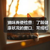 猫咪粪便检查：了解健康状况的窗口，常规检查的15个关键点(图3)
