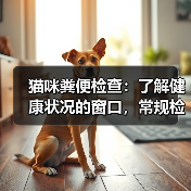 猫咪粪便检查：了解健康状况的窗口，常规检查的15个关键点(图4)