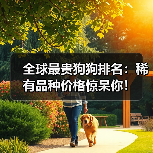 全球最贵狗狗排名:稀有品种价格惊呆你!(图2) 全球最贵狗狗排名:稀有品种价格惊呆你!(图2)
