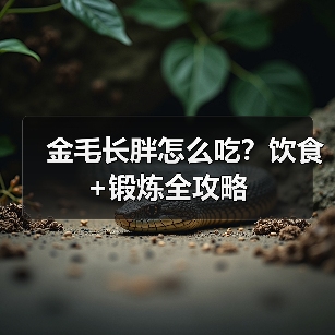 金毛长胖怎么吃？饮食+锻炼全攻略
