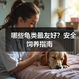 哪些龟类最友好？安全饲养指南