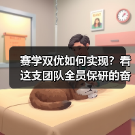 赛学双优如何实现?看这支团队全员保研的奋斗故事(图2) 赛学双优如何实现?看这支团队全员保研的奋斗故事(图2)