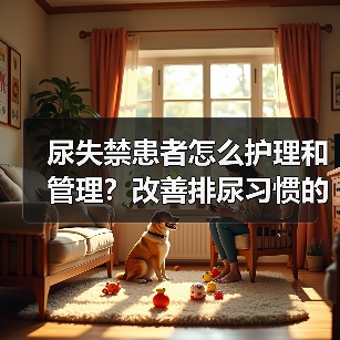 尿失禁患者怎么护理和管理？改善排尿习惯的