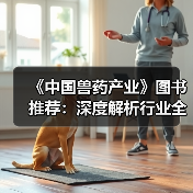 《中国兽药产业》图书推荐：深度解析行业全貌(图2)