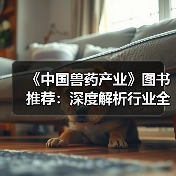 《中国兽药产业》图书推荐：深度解析行业全貌(图3)