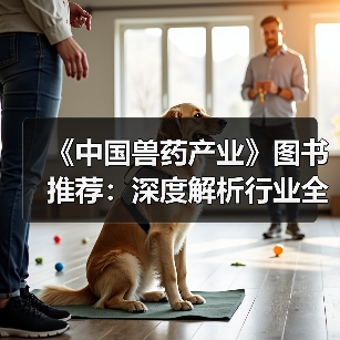 《中国兽药产业》图书推荐：深度解析行业全貌(图4)
