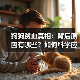 狗狗贫血真相:背后原因有哪些?如何科学应对?(图3) 狗狗贫血真相:背后原因有哪些?如何科学应对?(图3)