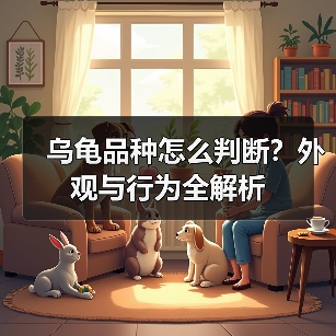 乌龟品种怎么判断？外观与行为全解析(图2)