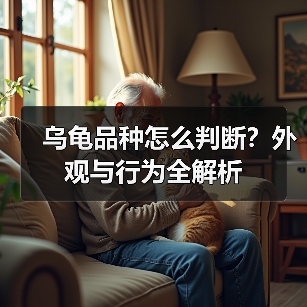 乌龟品种怎么判断？外观与行为全解析