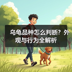 乌龟品种怎么判断？外观与行为全解析(图4)