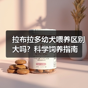 拉布拉多幼犬喂养区别大吗?科学饲养指南(图4) 拉布拉多幼犬喂养区别大吗?科学饲养指南(图4)