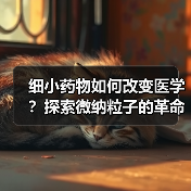 细小药物如何改变医学?探索微纳粒子的革命性应用(图4) 细小药物如何改变医学?探索微纳粒子的革命性应用(图4)