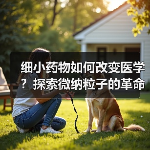 细小药物如何改变医学?探索微纳粒子的革命性应用(图3) 细小药物如何改变医学?探索微纳粒子的革命性应用(图3)