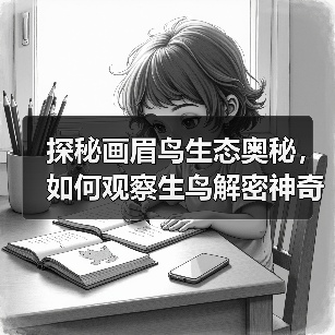 探秘画眉鸟生态奥秘，如何观察生鸟解密神奇