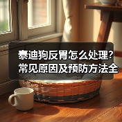 泰迪狗反胃怎么处理?常见原因及预防方法全解析(图3) 泰迪狗反胃怎么处理?常见原因及预防方法全解析(图3)