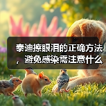 泰迪擦眼泪的正确方法,避免感染需注意什么?(图2) 泰迪擦眼泪的正确方法,避免感染需注意什么?(图2)