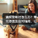 猫频繁呕吐怎么办？常见原因及应对指南，让