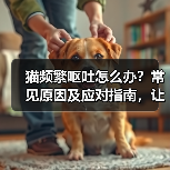 猫频繁呕吐怎么办?常见原因及应对指南,让毛孩健康快乐(图2) 猫频繁呕吐怎么办?常见原因及应对指南,让毛孩健康快乐(图2)