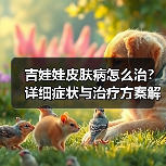 吉娃娃皮肤病怎么治？详细症状与治疗方案解