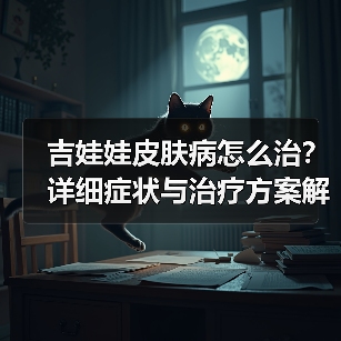 吉娃娃皮肤病怎么治?详细症状与治疗方案解析(图2) 吉娃娃皮肤病怎么治?详细症状与治疗方案解析(图2)