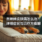 吉娃娃皮肤病怎么治?详细症状与治疗方案解析(图3) 吉娃娃皮肤病怎么治?详细症状与治疗方案解析(图3)