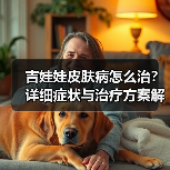 吉娃娃皮肤病怎么治?详细症状与治疗方案解析(图4) 吉娃娃皮肤病怎么治?详细症状与治疗方案解析(图4)