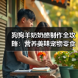 狗狗羊奶奶酪制作全攻略:营养美味宠物零食指南(图4) 狗狗羊奶奶酪制作全攻略:营养美味宠物零食指南(图4)