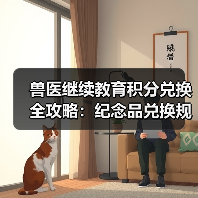 兽医继续教育积分兑换全攻略:纪念品兑换规则解析(图4) 兽医继续教育积分兑换全攻略:纪念品兑换规则解析(图4)