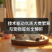 技术驱动优质犬类繁育与宠物服务全解析(图3) 技术驱动优质犬类繁育与宠物服务全解析(图3)