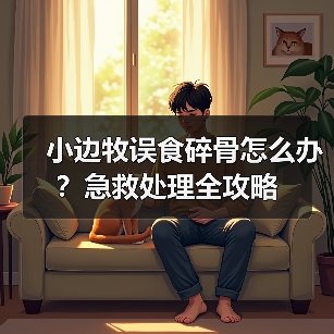 小边牧误食碎骨怎么办?急救处理全攻略(图3) 小边牧误食碎骨怎么办?急救处理全攻略(图3)