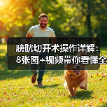 膀胱切开术操作详解:8张图+视频带你看懂全流程(图2) 膀胱切开术操作详解:8张图+视频带你看懂全流程(图2)
