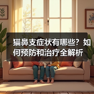 猫鼻支症状有哪些?如何预防和治疗全解析(图2) 猫鼻支症状有哪些?如何预防和治疗全解析(图2)