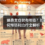 猫鼻支症状有哪些?如何预防和治疗全解析(图3) 猫鼻支症状有哪些?如何预防和治疗全解析(图3)