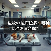 边牧vs拉布拉多：哪种犬种更适合你？(图3)