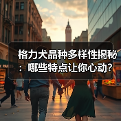 格力犬品种多样性揭秘:哪些特点让你心动?(图3) 格力犬品种多样性揭秘:哪些特点让你心动?(图3)