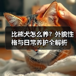 比熊犬怎么养?外貌性格与日常养护全解析(图2) 比熊犬怎么养?外貌性格与日常养护全解析(图2)