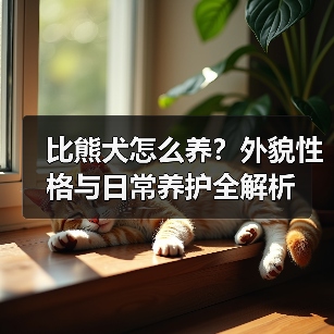 比熊犬怎么养?外貌性格与日常养护全解析(图4) 比熊犬怎么养?外貌性格与日常养护全解析(图4)